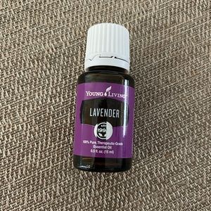 Lavender Young living